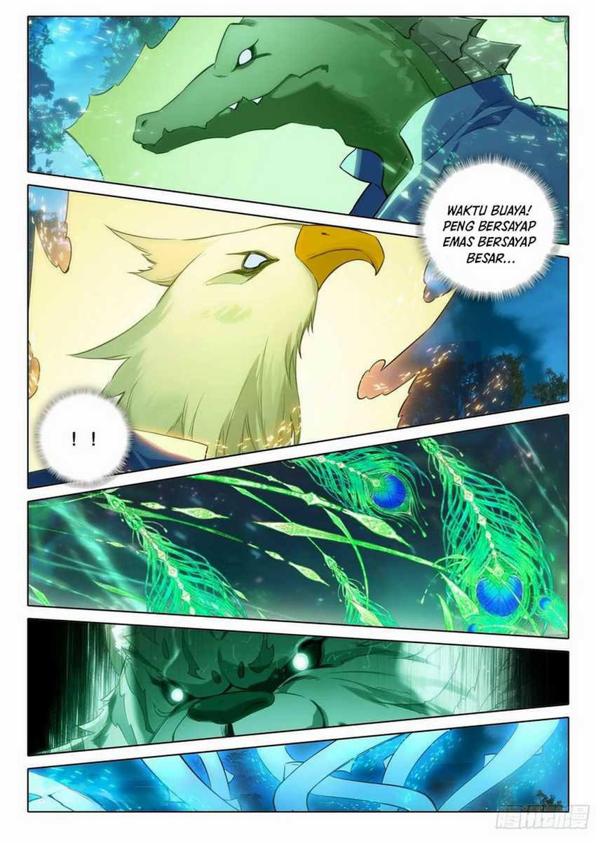 Soul Land V – Rebirth of Tang San Chapter 87 - halaman 14