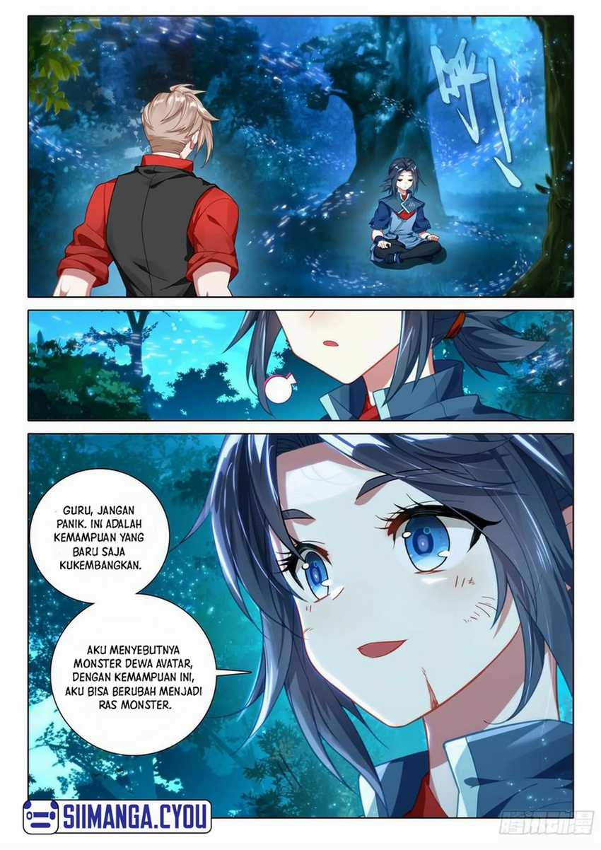 Soul Land V – Rebirth of Tang San Chapter 87 - halaman 15