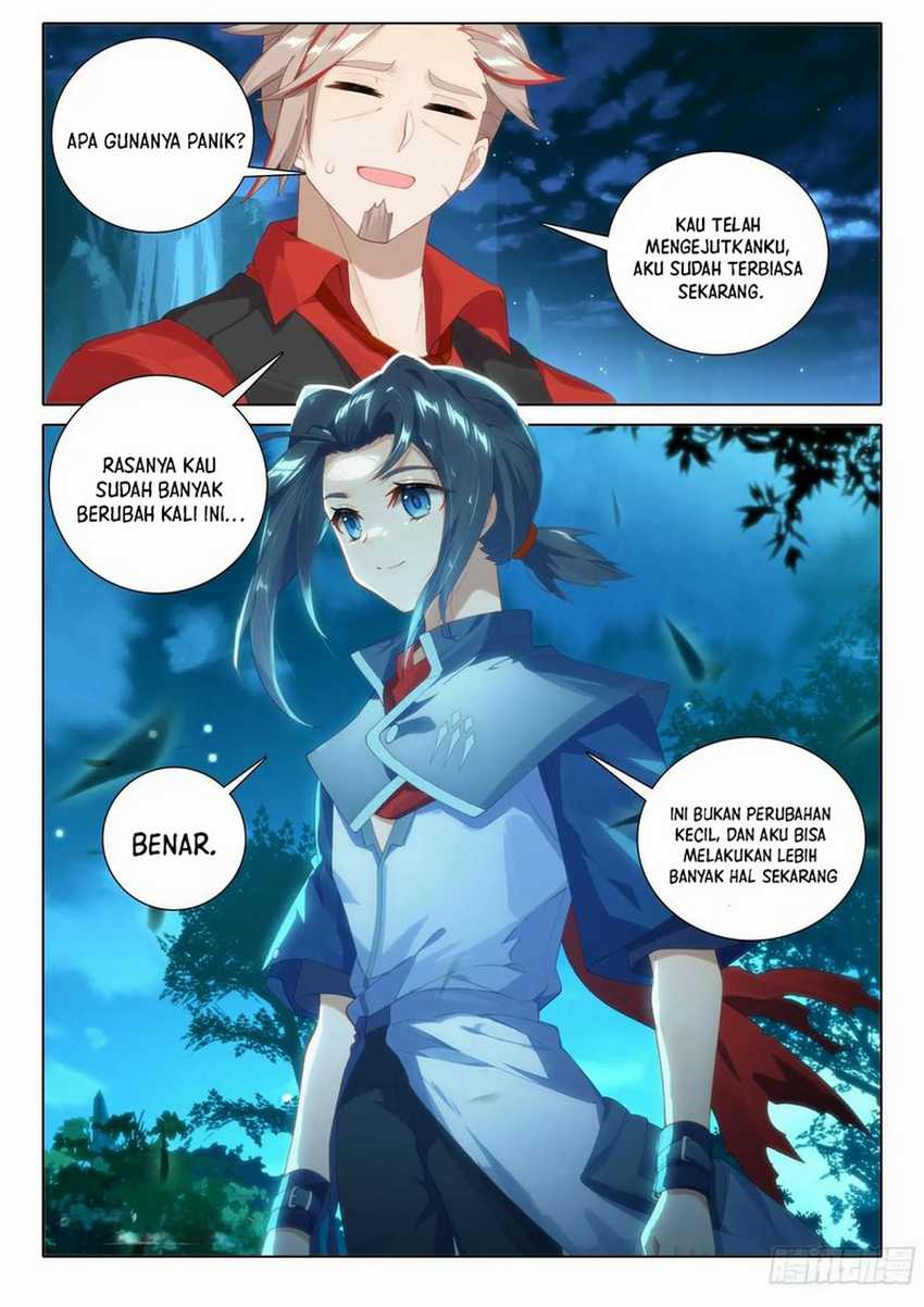 Soul Land V – Rebirth of Tang San Chapter 87 - halaman 16