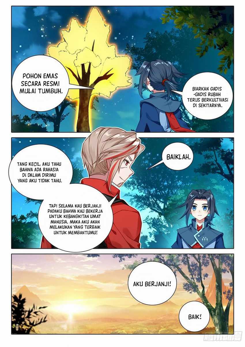 Soul Land V – Rebirth of Tang San Chapter 87 - halaman 17