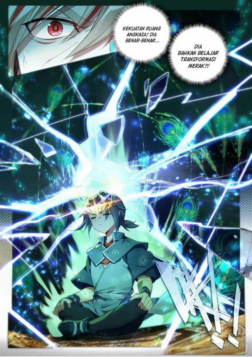 Soul Land V – Rebirth of Tang San Chapter 87 - halaman 3