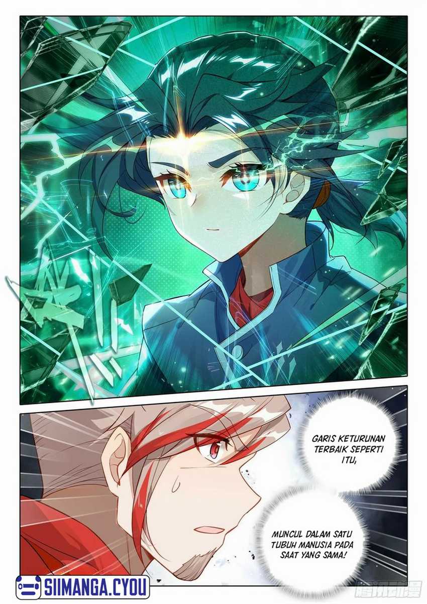 Soul Land V – Rebirth of Tang San Chapter 87 - halaman 4