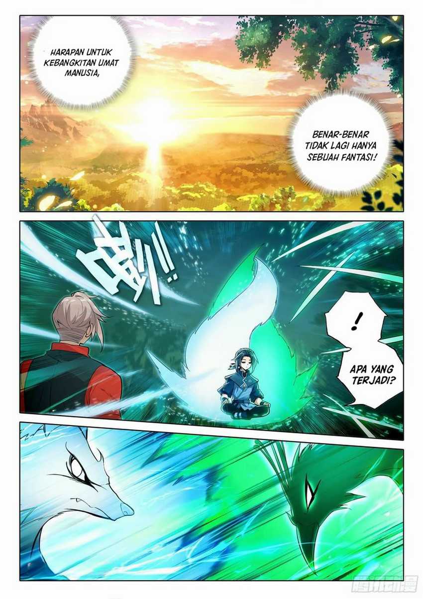 Soul Land V – Rebirth of Tang San Chapter 87 - halaman 5