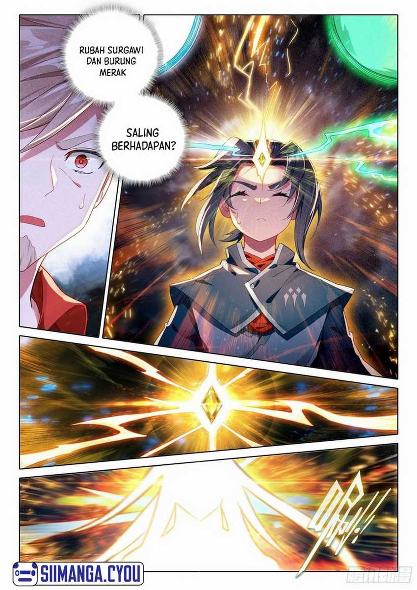 Soul Land V – Rebirth of Tang San Chapter 87 - halaman 6