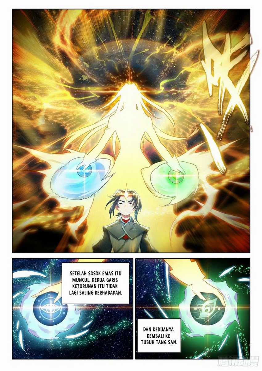 Soul Land V – Rebirth of Tang San Chapter 87 - halaman 7