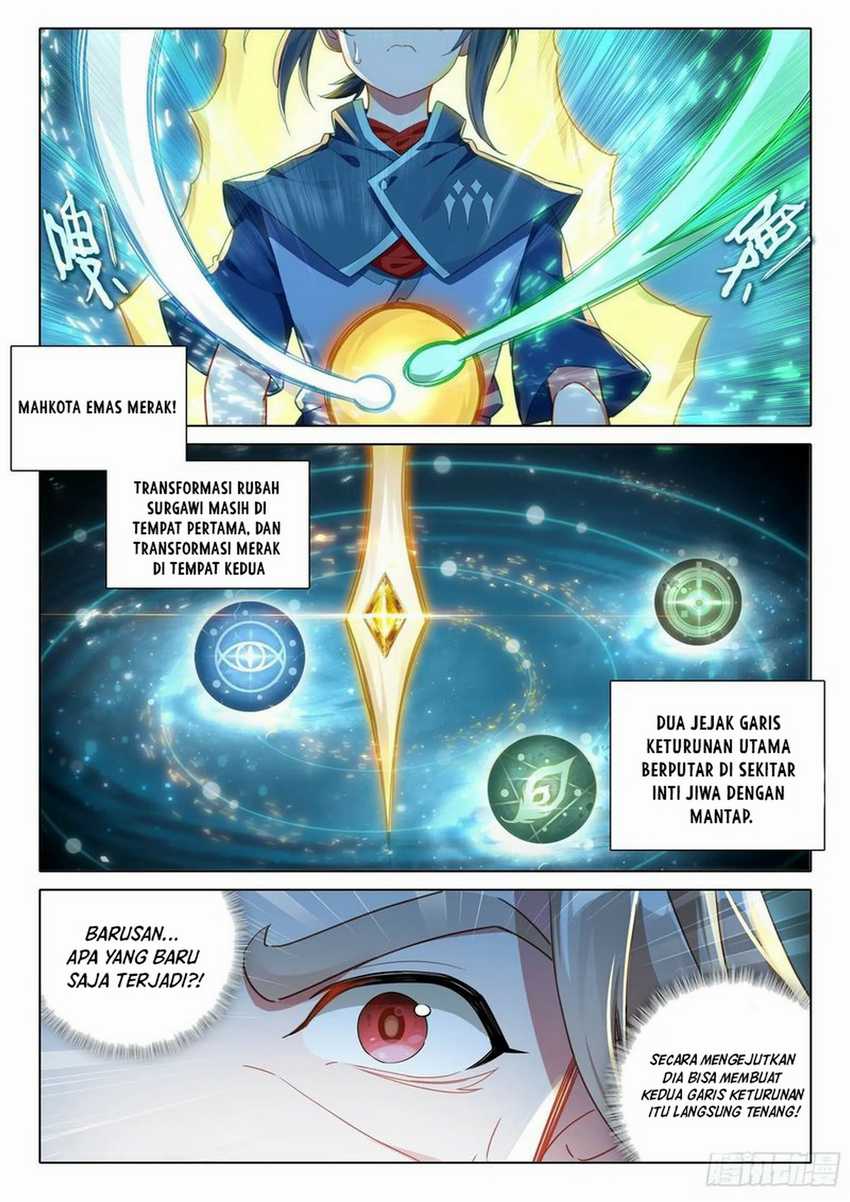 Soul Land V – Rebirth of Tang San Chapter 87 - halaman 8