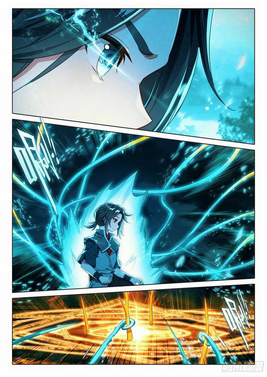 Soul Land V – Rebirth of Tang San Chapter 87 - halaman 9