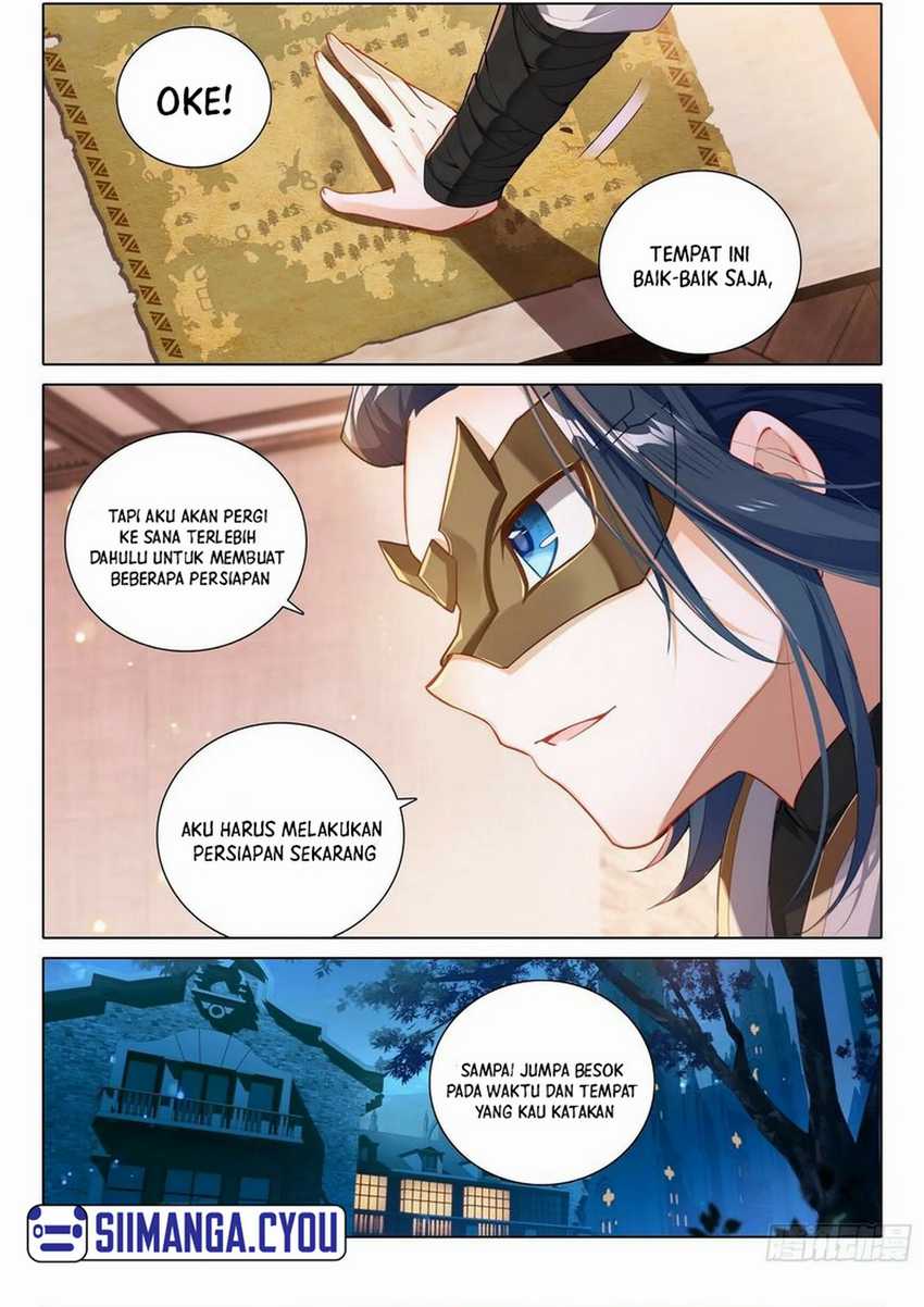 Soul Land V – Rebirth of Tang San Chapter 88 - halaman 10