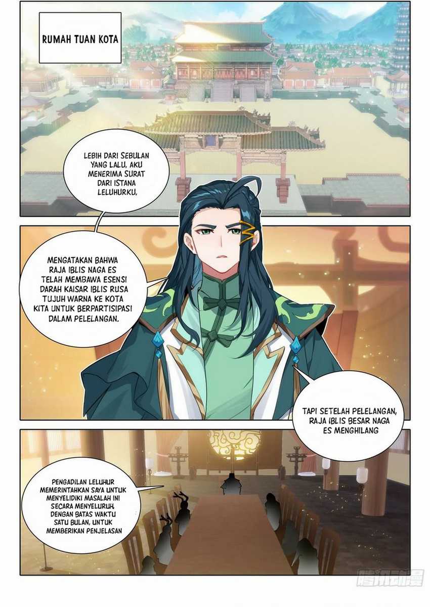 Soul Land V – Rebirth of Tang San Chapter 88 - halaman 11