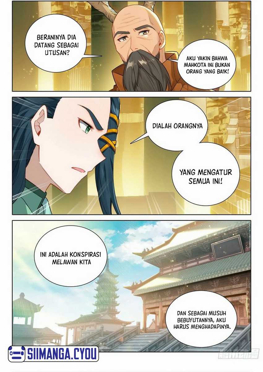 Soul Land V – Rebirth of Tang San Chapter 88 - halaman 13