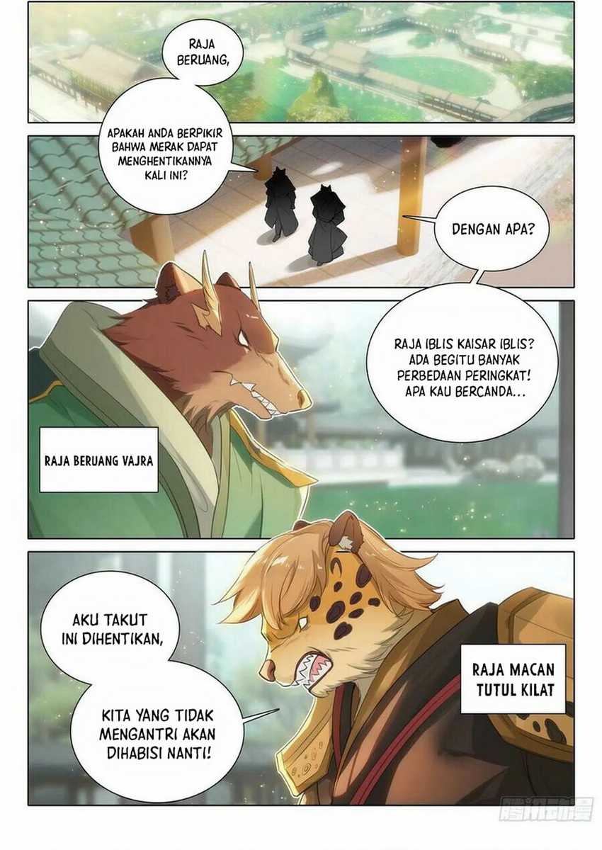 Soul Land V – Rebirth of Tang San Chapter 88 - halaman 14