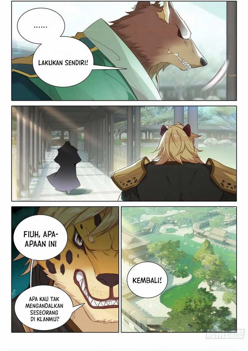 Soul Land V – Rebirth of Tang San Chapter 88 - halaman 15