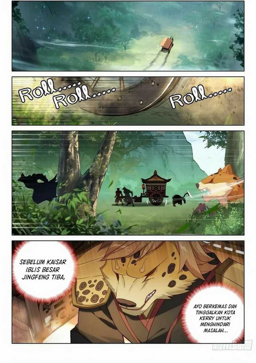 Soul Land V – Rebirth of Tang San Chapter 88 - halaman 16