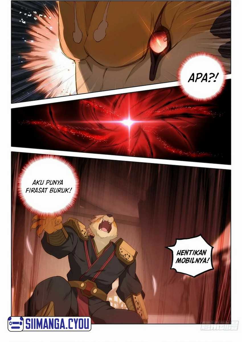 Soul Land V – Rebirth of Tang San Chapter 88 - halaman 17