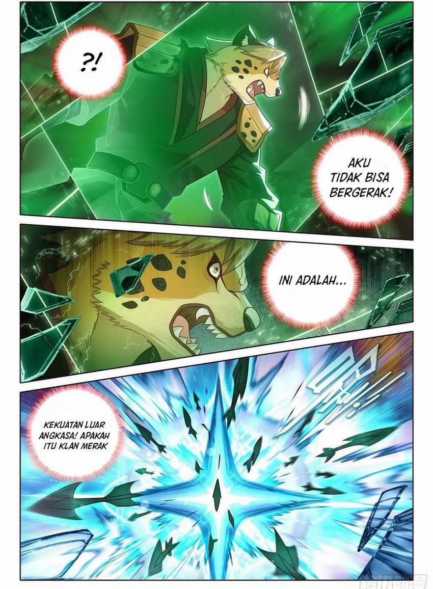 Soul Land V – Rebirth of Tang San Chapter 88 - halaman 18