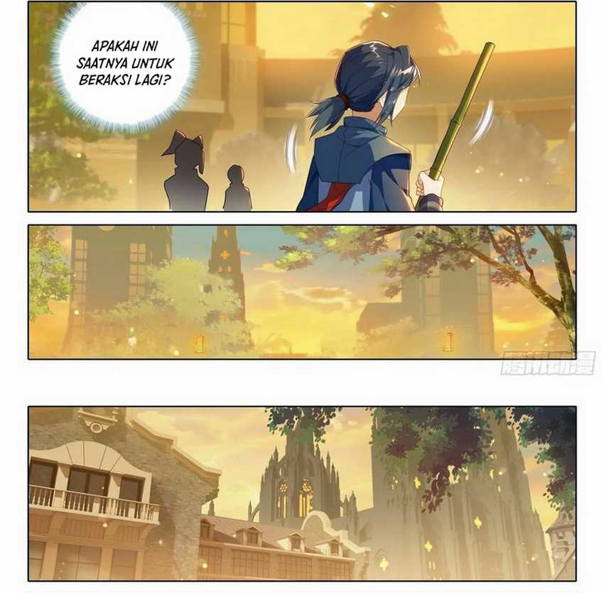 Soul Land V – Rebirth of Tang San Chapter 88 - halaman 5