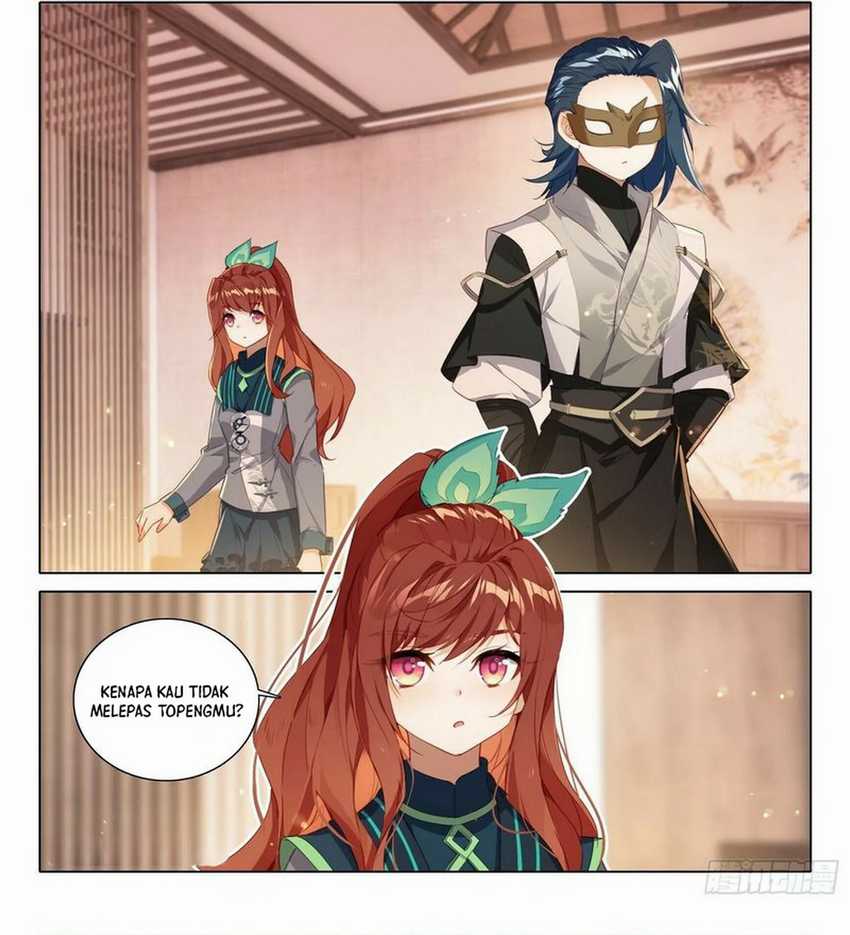 Soul Land V – Rebirth of Tang San Chapter 88 - halaman 6