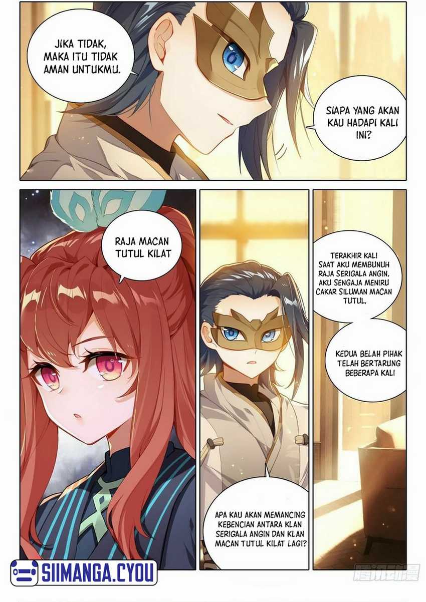 Soul Land V – Rebirth of Tang San Chapter 88 - halaman 7