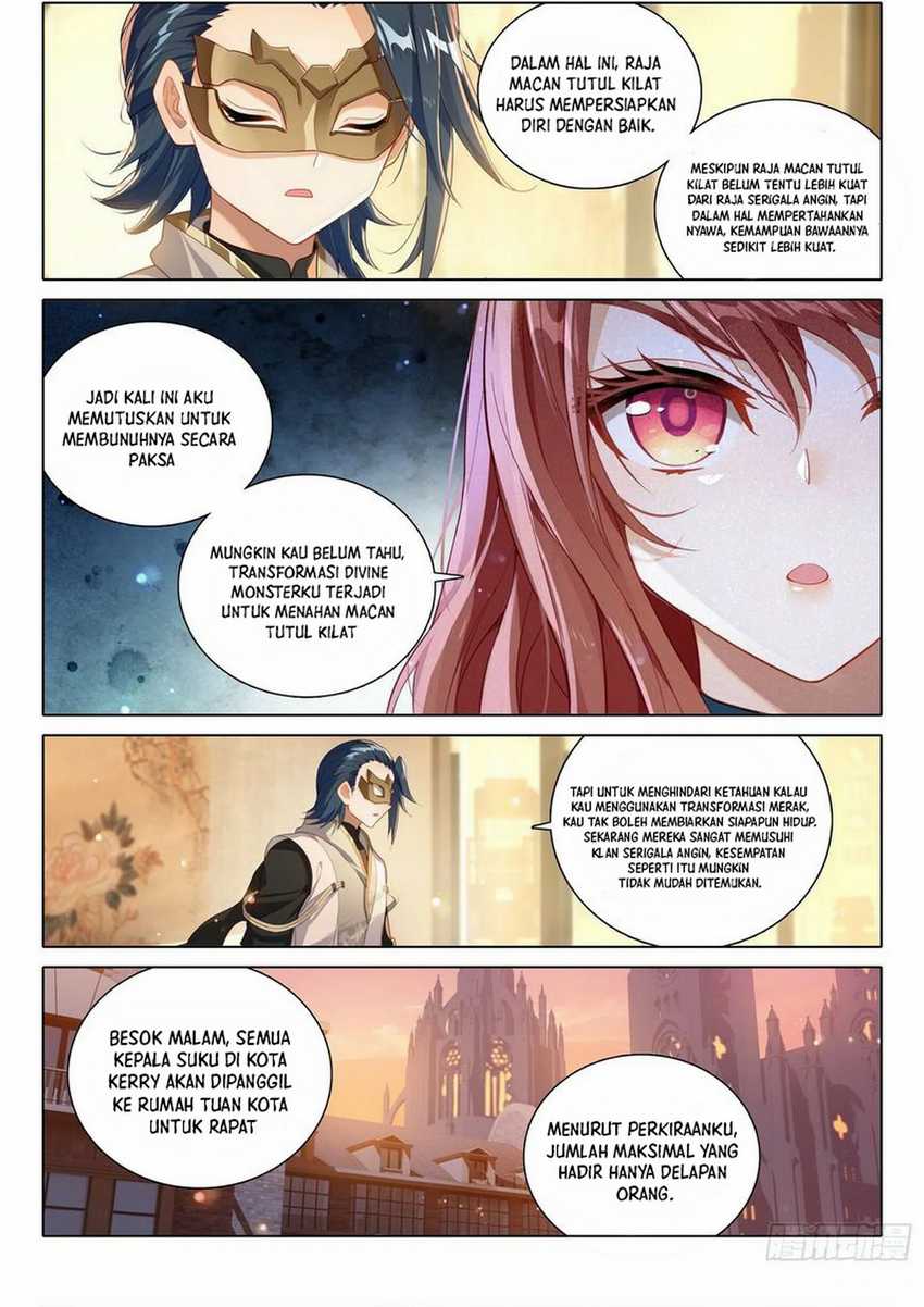 Soul Land V – Rebirth of Tang San Chapter 88 - halaman 8