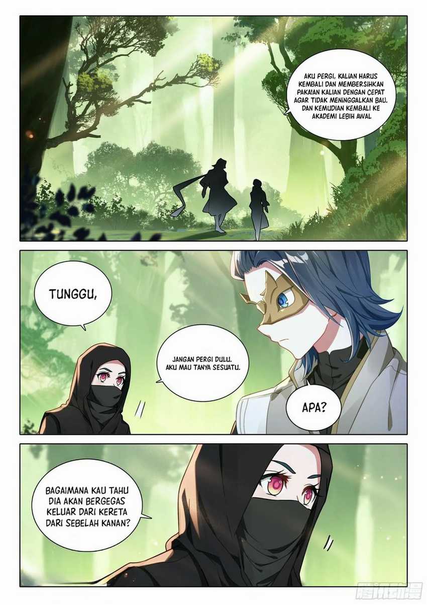 Soul Land V – Rebirth of Tang San Chapter 89 - halaman 10