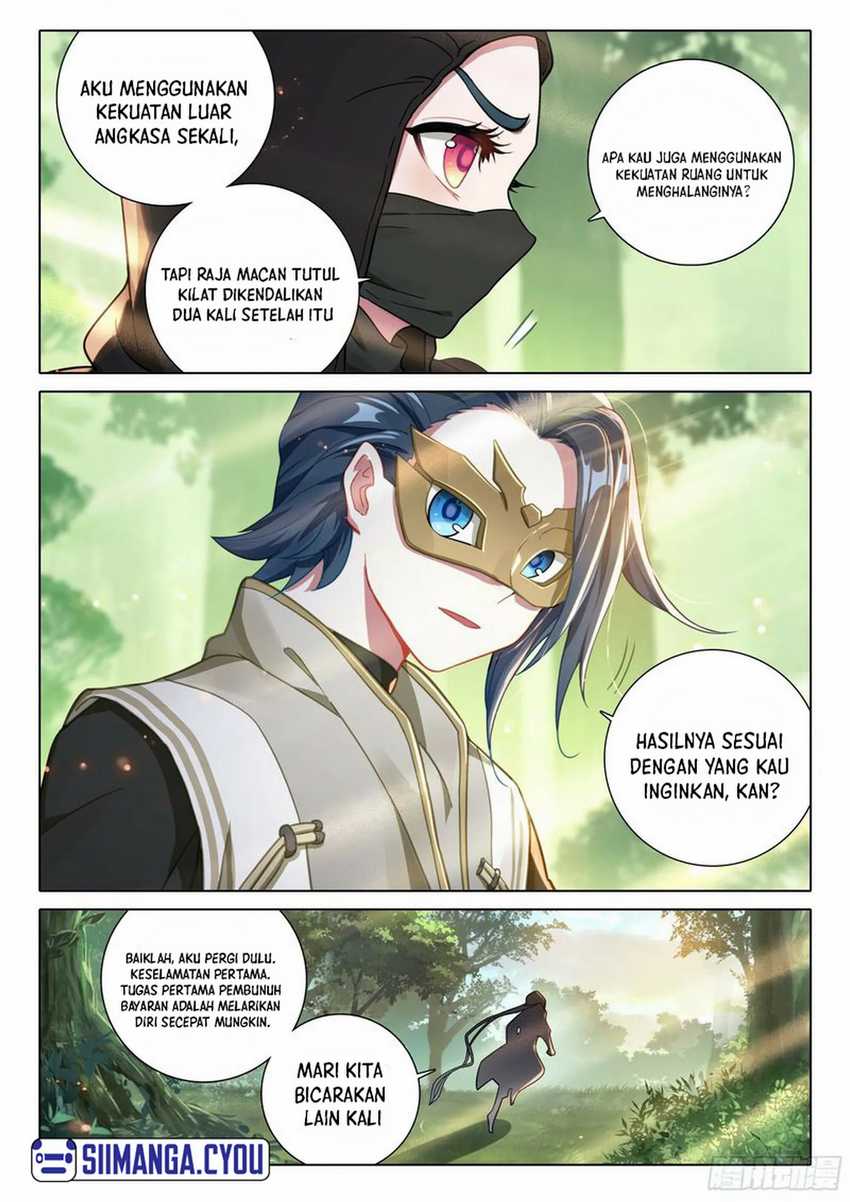 Soul Land V – Rebirth of Tang San Chapter 89 - halaman 11