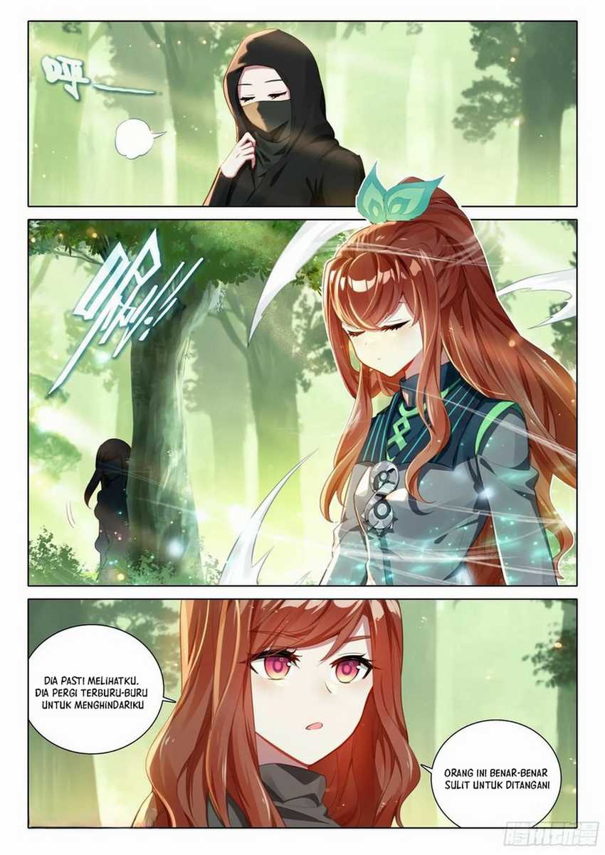 Soul Land V – Rebirth of Tang San Chapter 89 - halaman 12