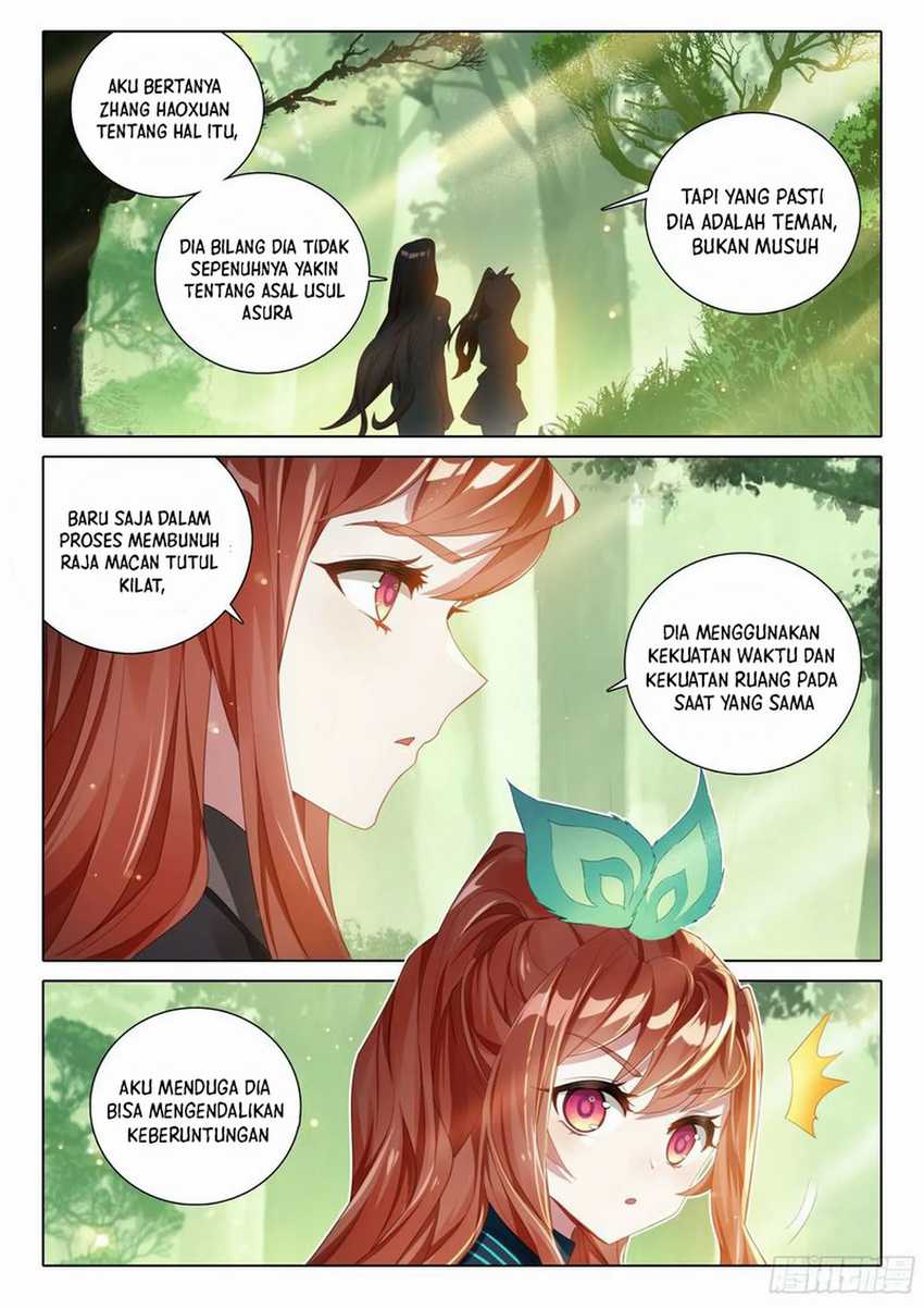 Soul Land V – Rebirth of Tang San Chapter 89 - halaman 13