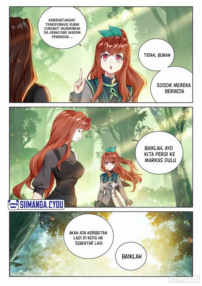 Soul Land V – Rebirth of Tang San Chapter 89 - halaman 14