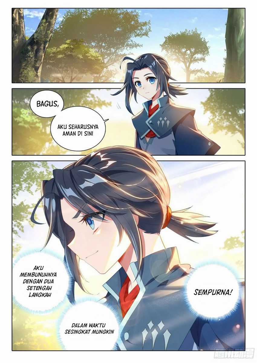Soul Land V – Rebirth of Tang San Chapter 89 - halaman 15