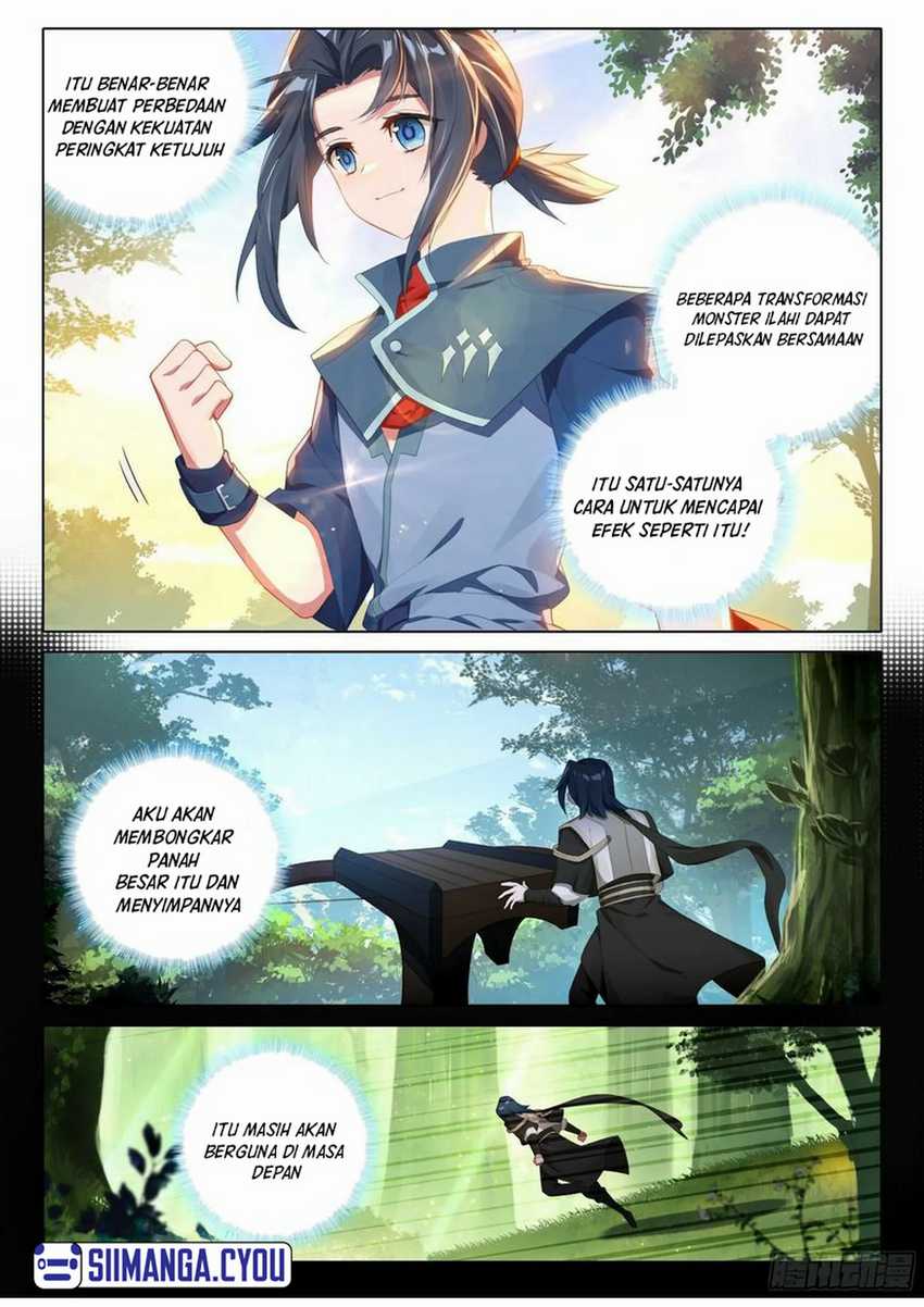 Soul Land V – Rebirth of Tang San Chapter 89 - halaman 16