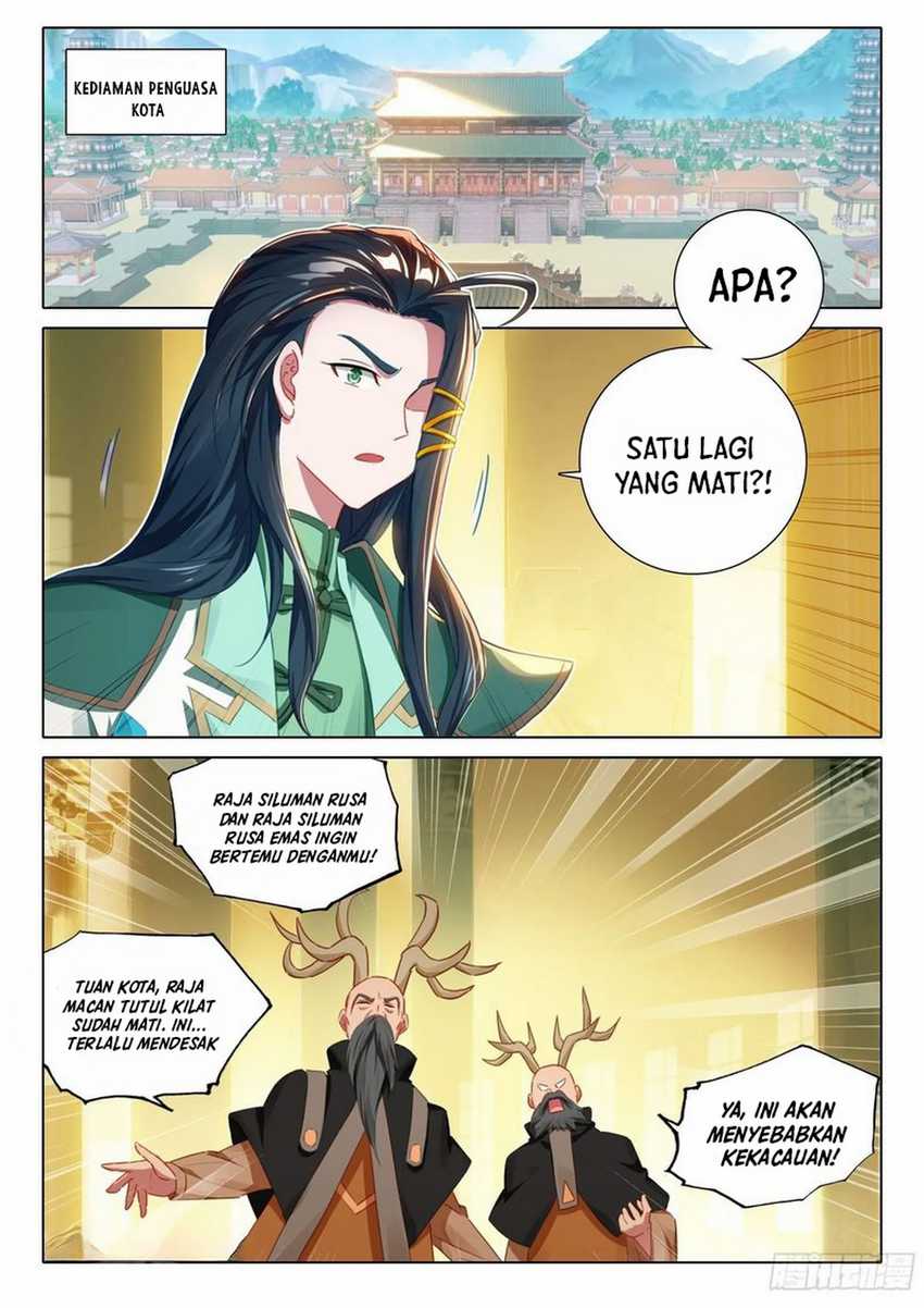 Soul Land V – Rebirth of Tang San Chapter 89 - halaman 17