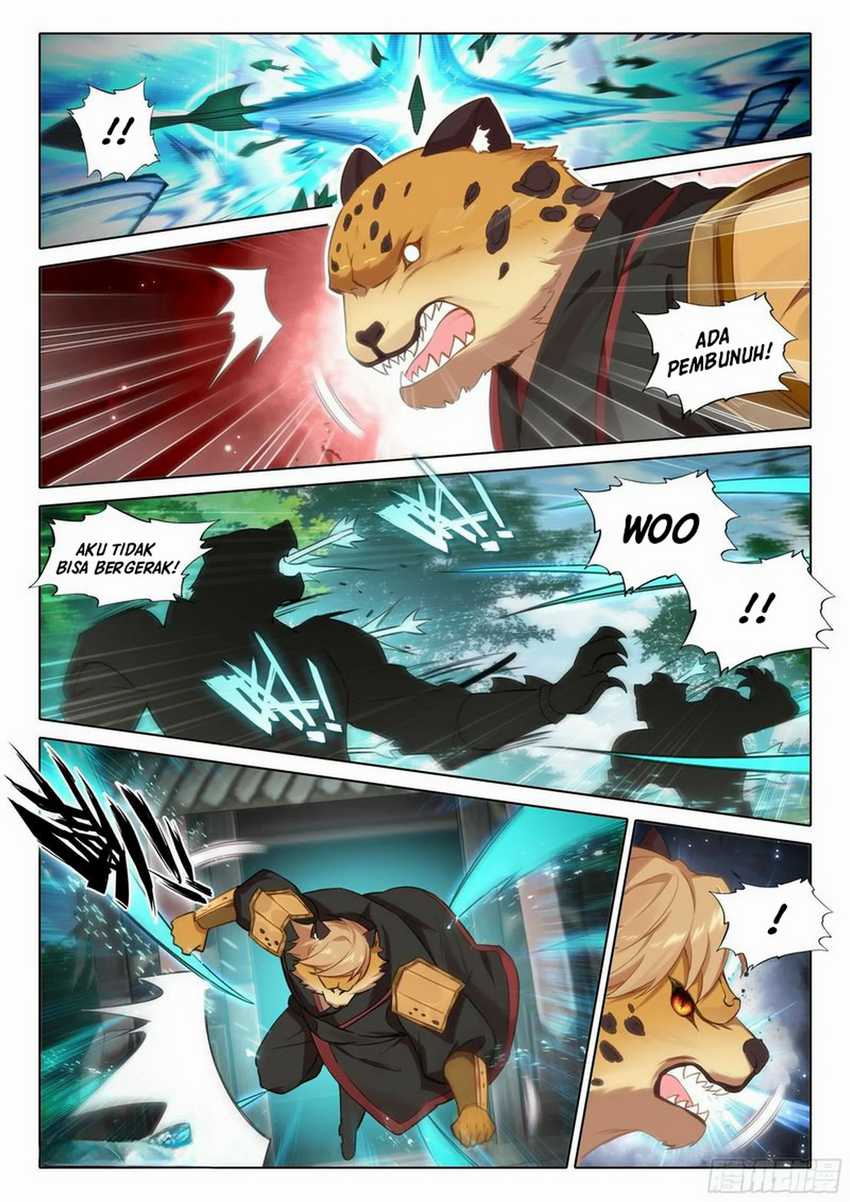 Soul Land V – Rebirth of Tang San Chapter 89 - halaman 2