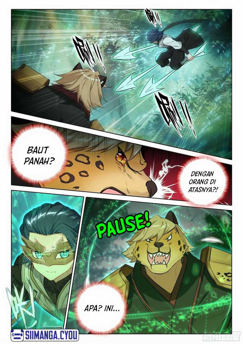 Soul Land V – Rebirth of Tang San Chapter 89 - halaman 3