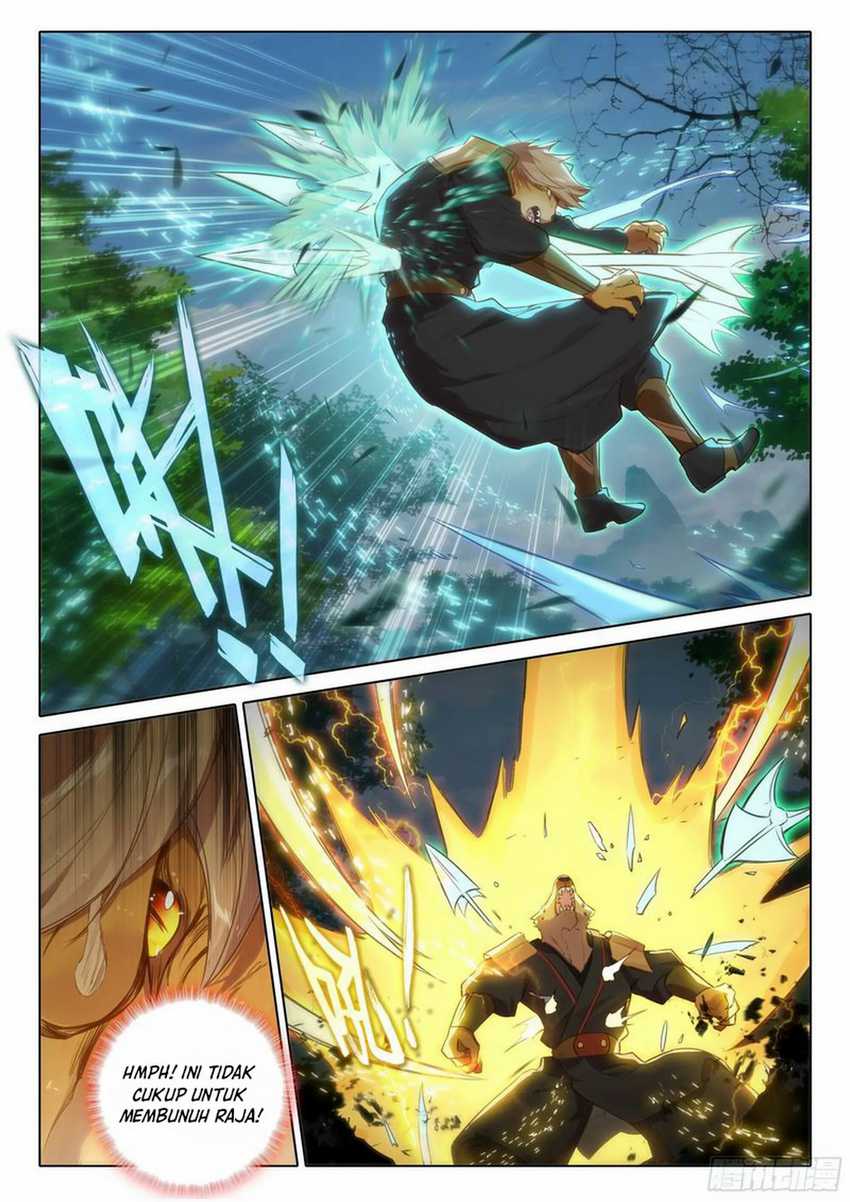 Soul Land V – Rebirth of Tang San Chapter 89 - halaman 4
