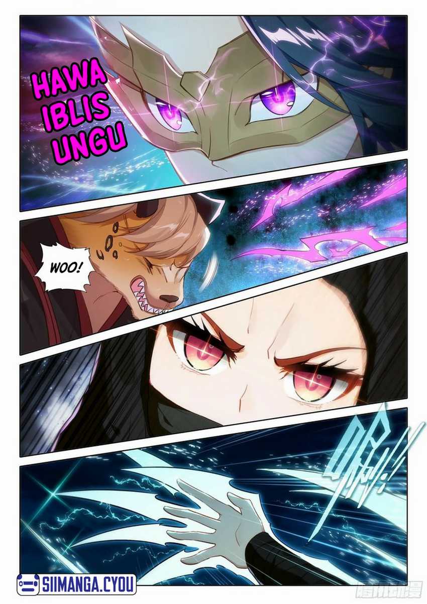 Soul Land V – Rebirth of Tang San Chapter 89 - halaman 5