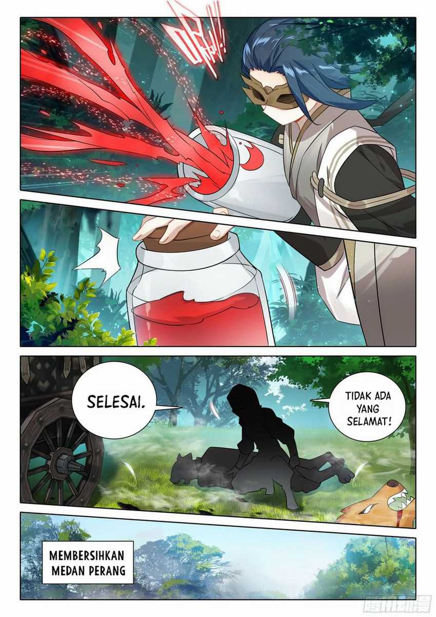 Soul Land V – Rebirth of Tang San Chapter 89 - halaman 7