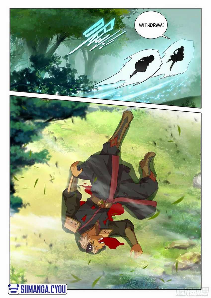 Soul Land V – Rebirth of Tang San Chapter 89 - halaman 8
