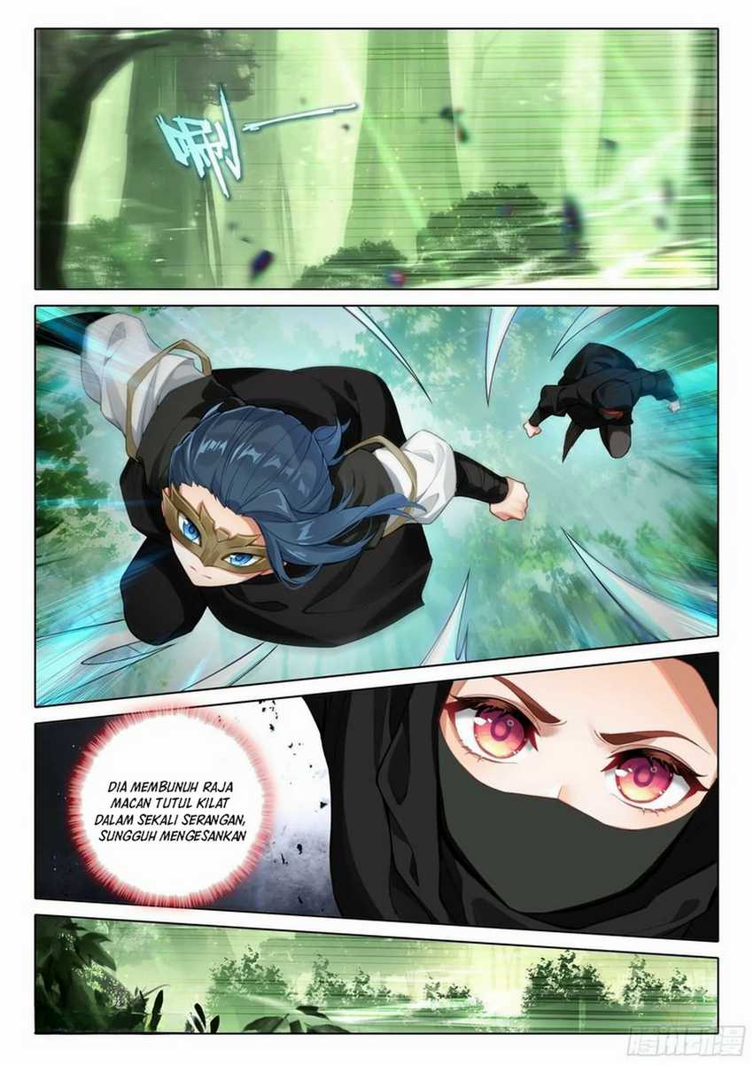 Soul Land V – Rebirth of Tang San Chapter 89 - halaman 9