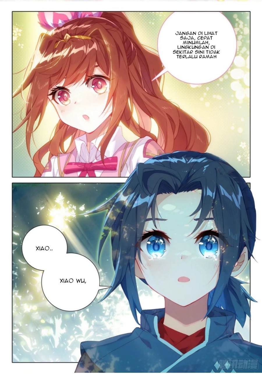 Soul Land V – Rebirth of Tang San Chapter 9 - halaman 10
