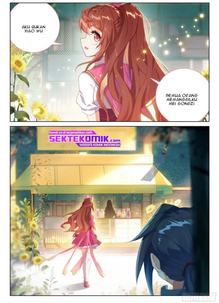 Soul Land V – Rebirth of Tang San Chapter 9 - halaman 11