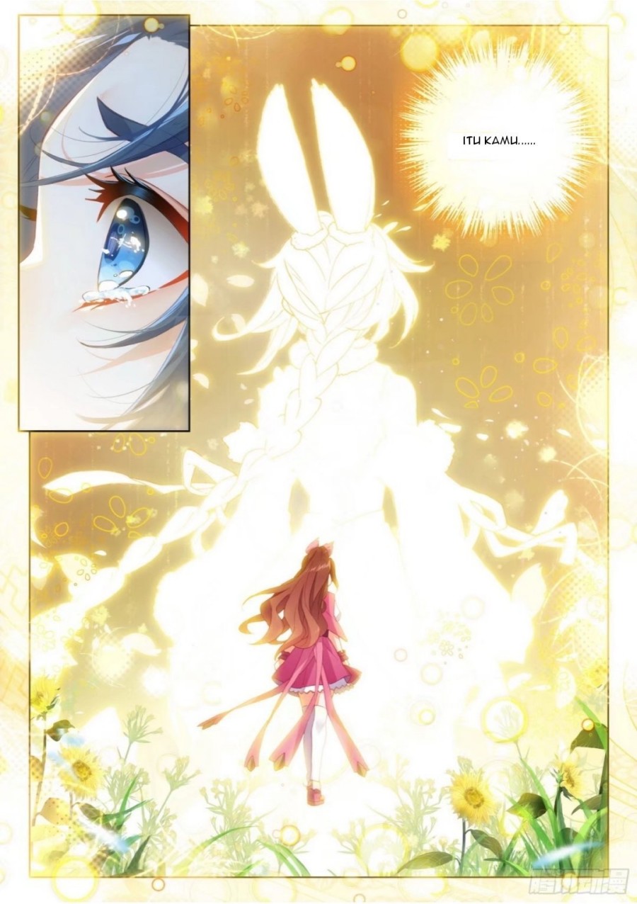 Soul Land V – Rebirth of Tang San Chapter 9 - halaman 12