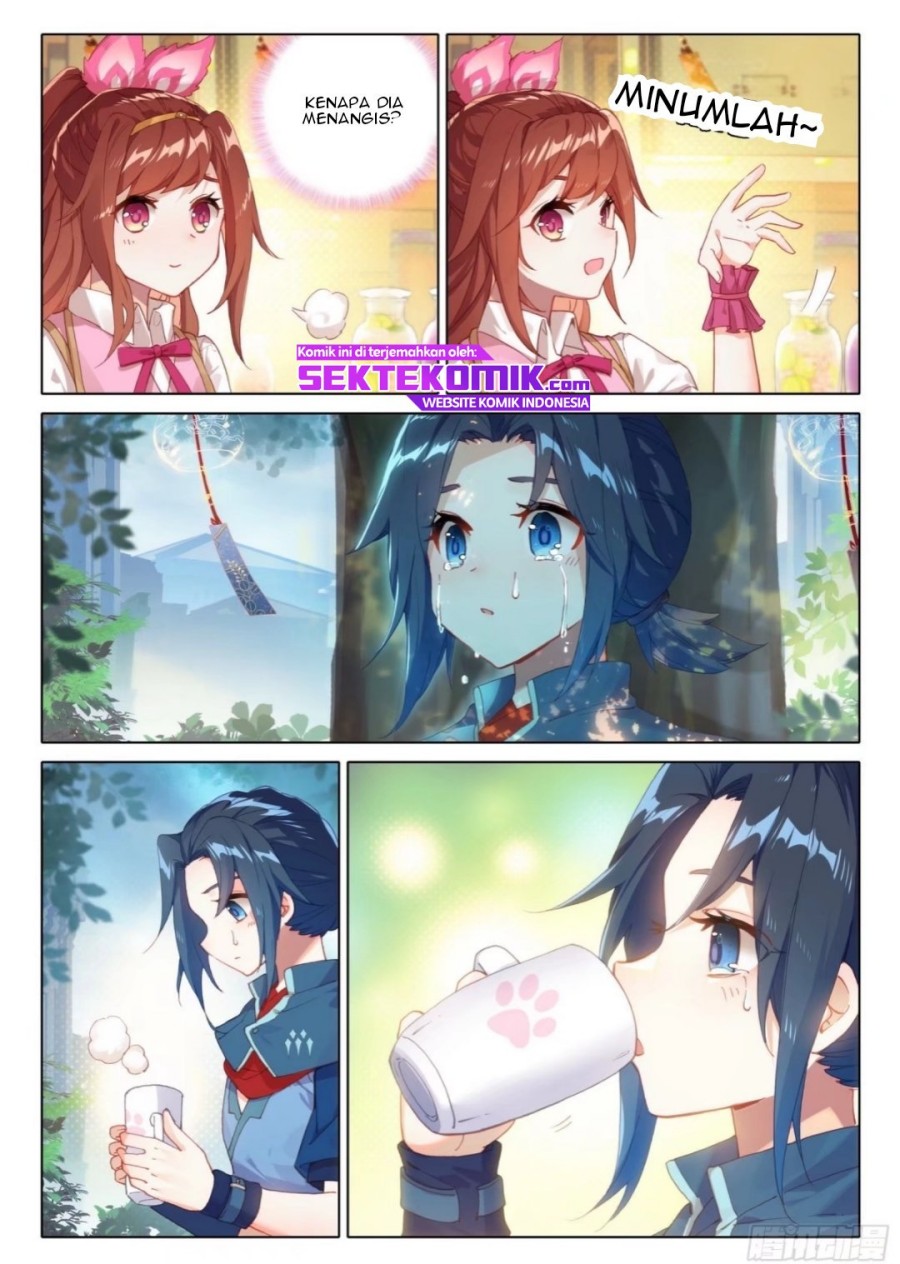 Soul Land V – Rebirth of Tang San Chapter 9 - halaman 14