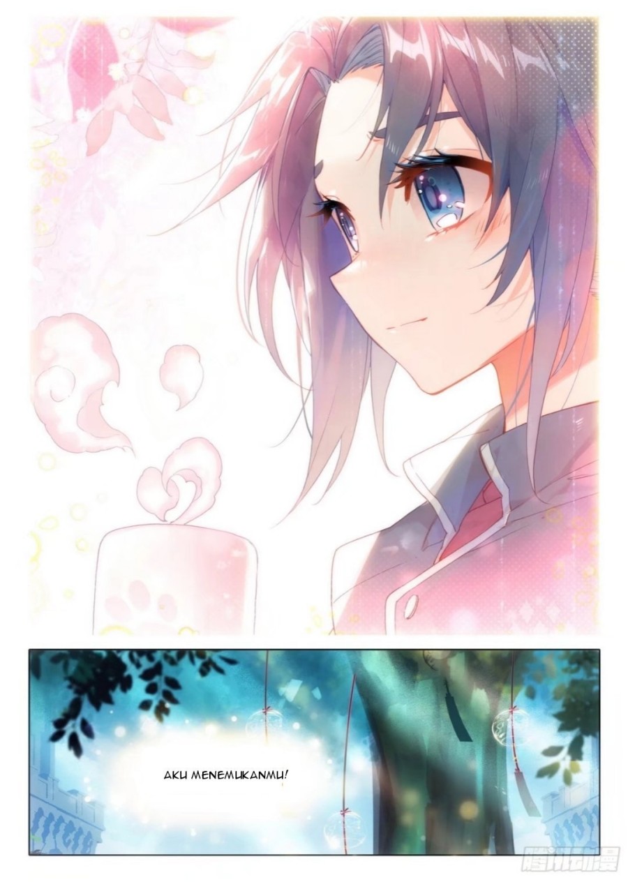 Soul Land V – Rebirth of Tang San Chapter 9 - halaman 15