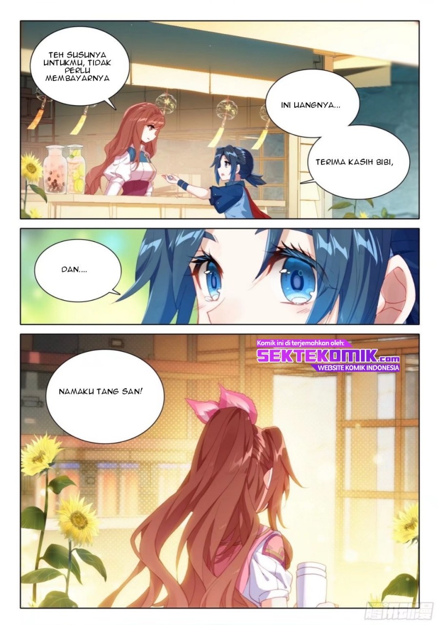 Soul Land V – Rebirth of Tang San Chapter 9 - halaman 17