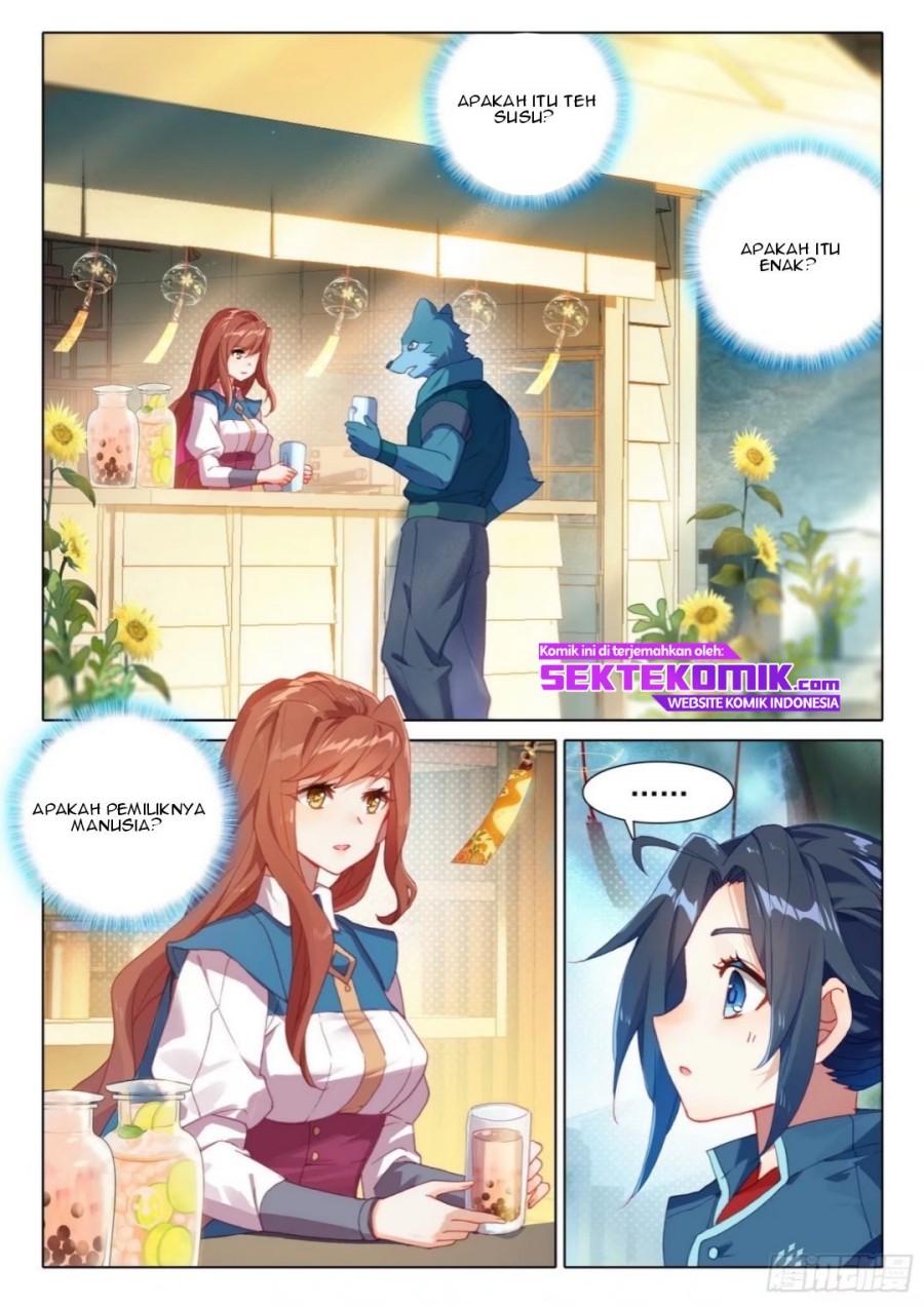Soul Land V – Rebirth of Tang San Chapter 9 - halaman 3