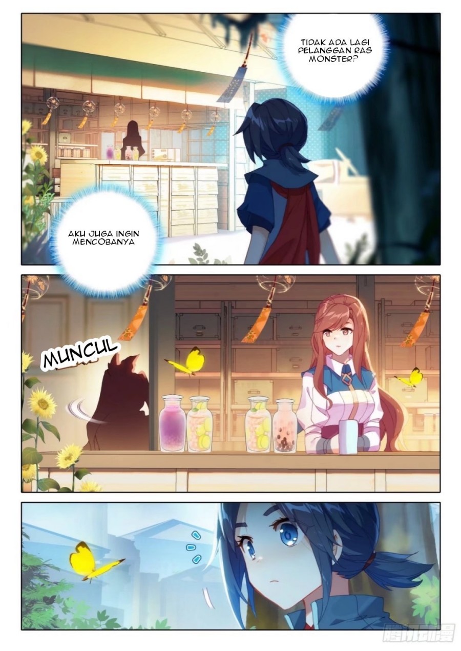 Soul Land V – Rebirth of Tang San Chapter 9 - halaman 4