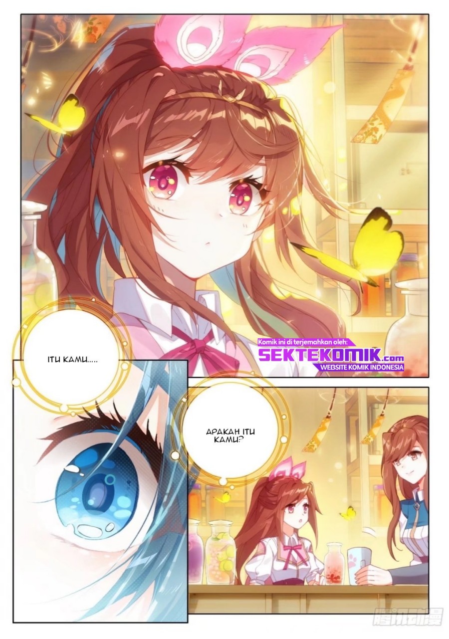 Soul Land V – Rebirth of Tang San Chapter 9 - halaman 7