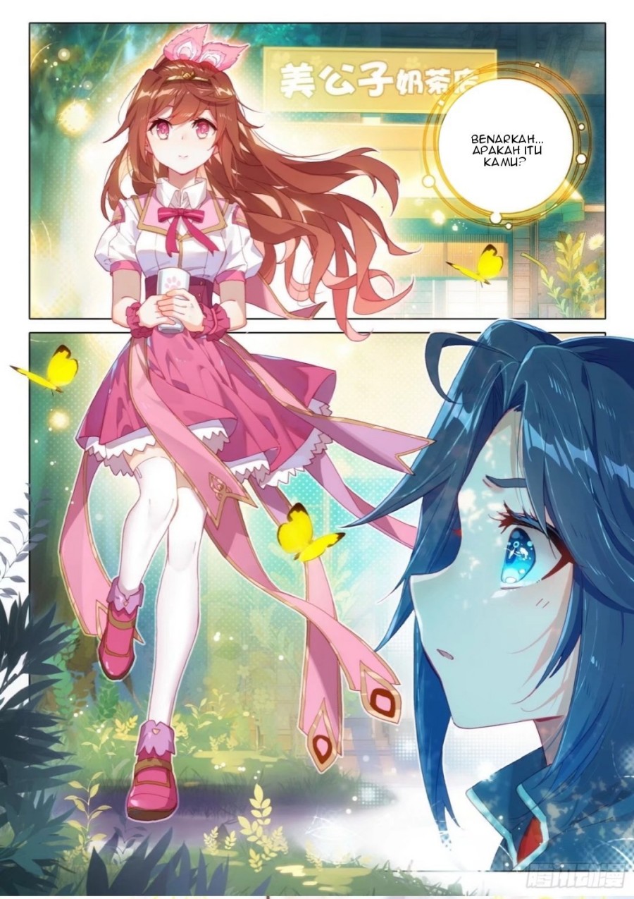 Soul Land V – Rebirth of Tang San Chapter 9 - halaman 8