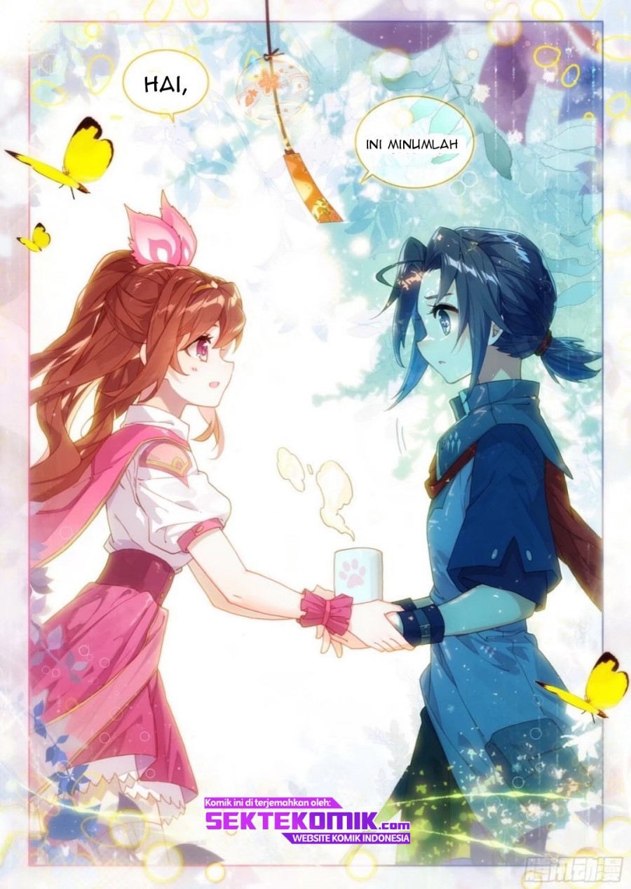 Soul Land V – Rebirth of Tang San Chapter 9 - halaman 9