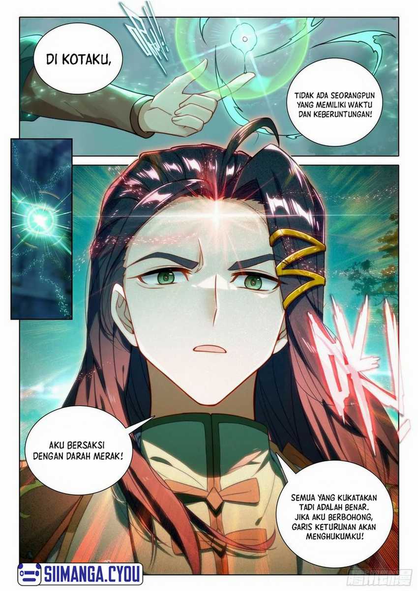 Soul Land V – Rebirth of Tang San Chapter 90 - halaman 10